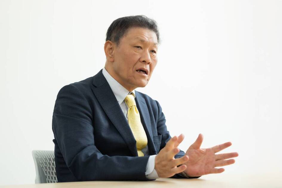 弊社代表 小畑